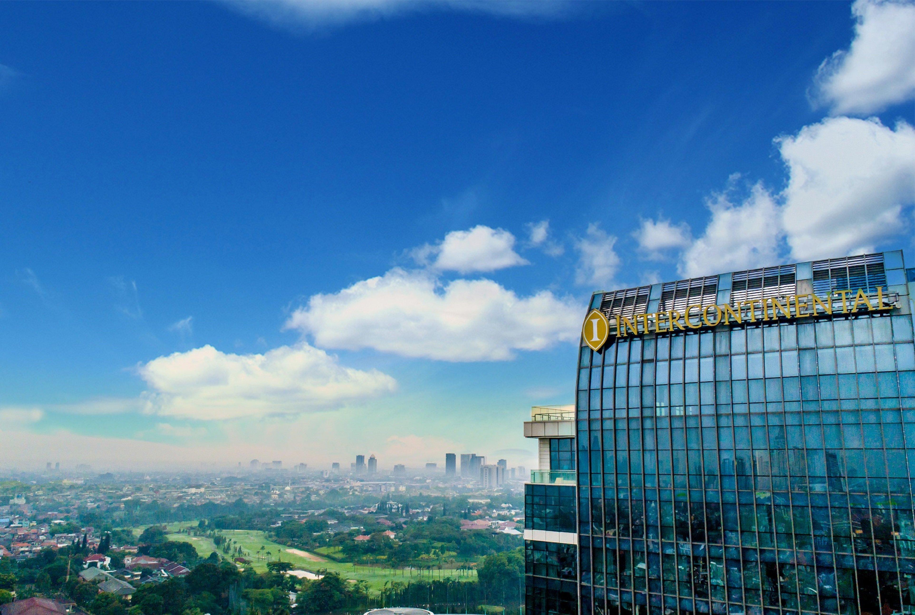 Intercontinental Hotels Jakarta Pondok Indah, An Ihg Hotel Εξωτερικό φωτογραφία