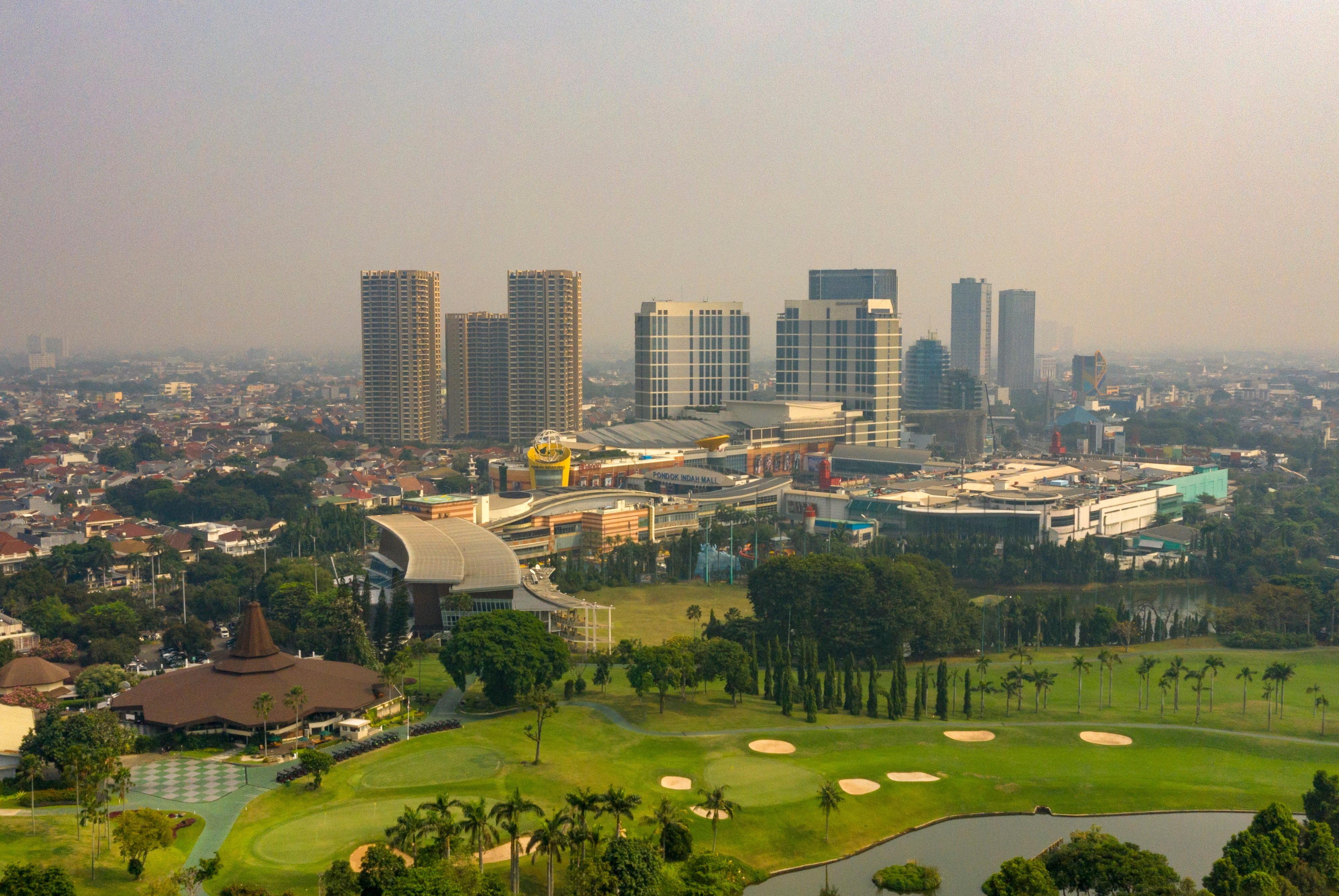 Intercontinental Hotels Jakarta Pondok Indah, An Ihg Hotel Εξωτερικό φωτογραφία